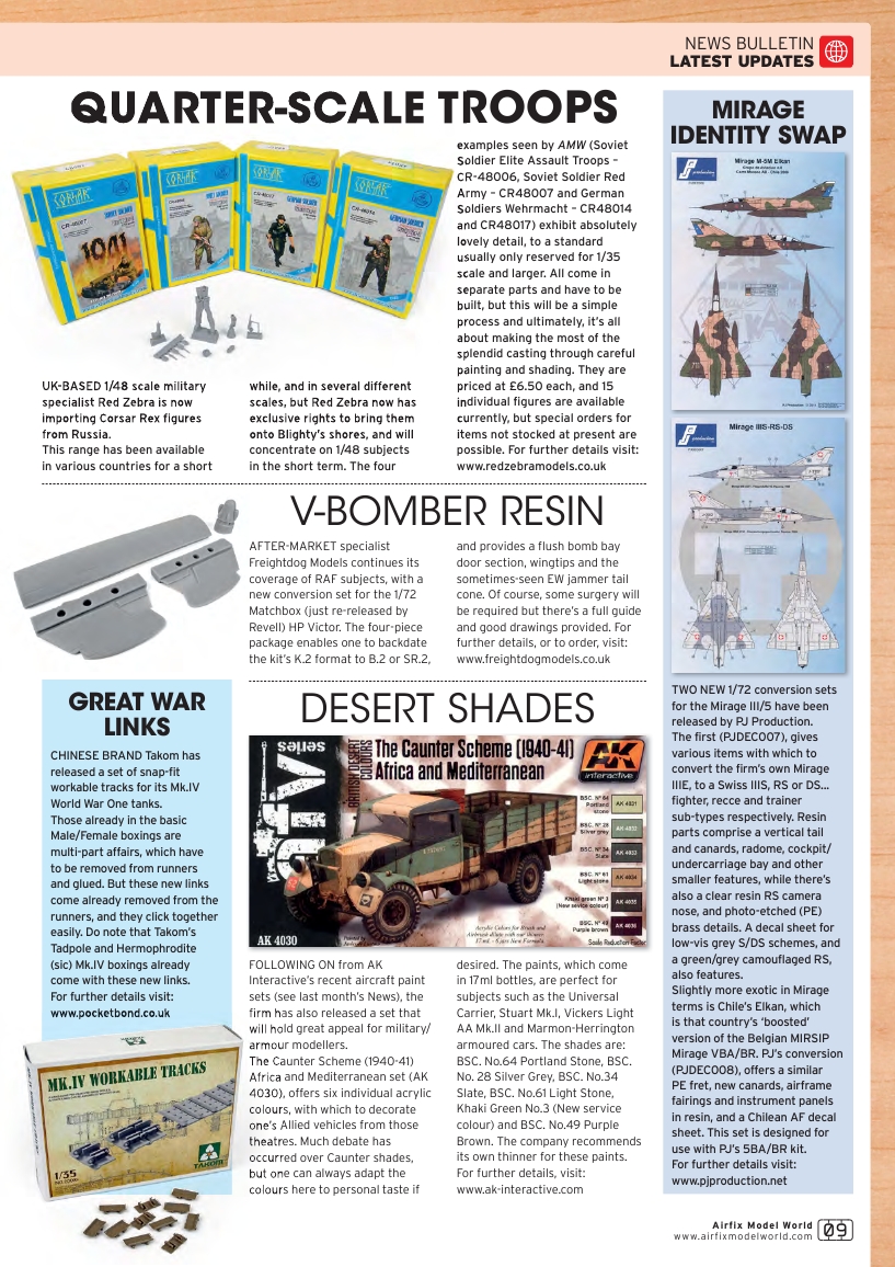 Airfix Model World 54 2015-5